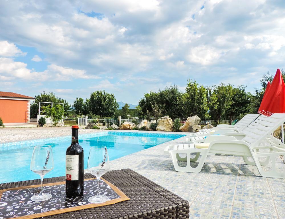 Villa Iva Kraj  Pokój zdjęcie